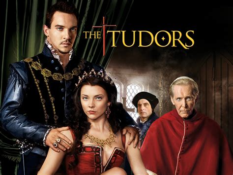 tudors series netflix